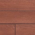 CUMARU floor decking - Red