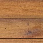 CUMARU floor decking - Teak