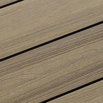 IPE floor decking - Antique