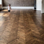 Solid oak floor SELECT 15 x 130 | 160mm