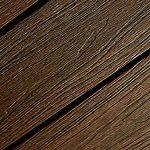 IPE floor decking - Brown