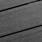 IPE floor decking - Charcoal Grey