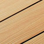 IPE floor decking - Light