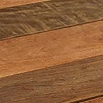 IPE floor decking - Natural