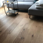 Engineered Oak Flooring 15/4x260 mm Rustic