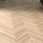 Solid ash plank 15x90x600mm NATURE