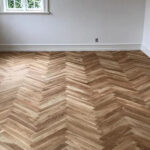 Solid oak plank 15x70x420mm NATURE