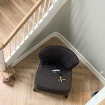 Solid oak plank 15x70x500mm SELECT