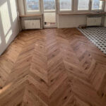 Solid oak plank 15x90x640mm RUSTIC